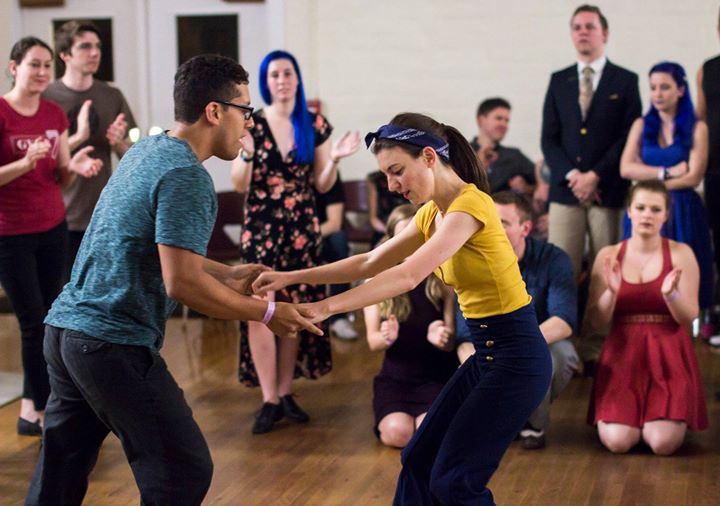 Musicality East Coast Swing And Lindy Hop The Dance Shack