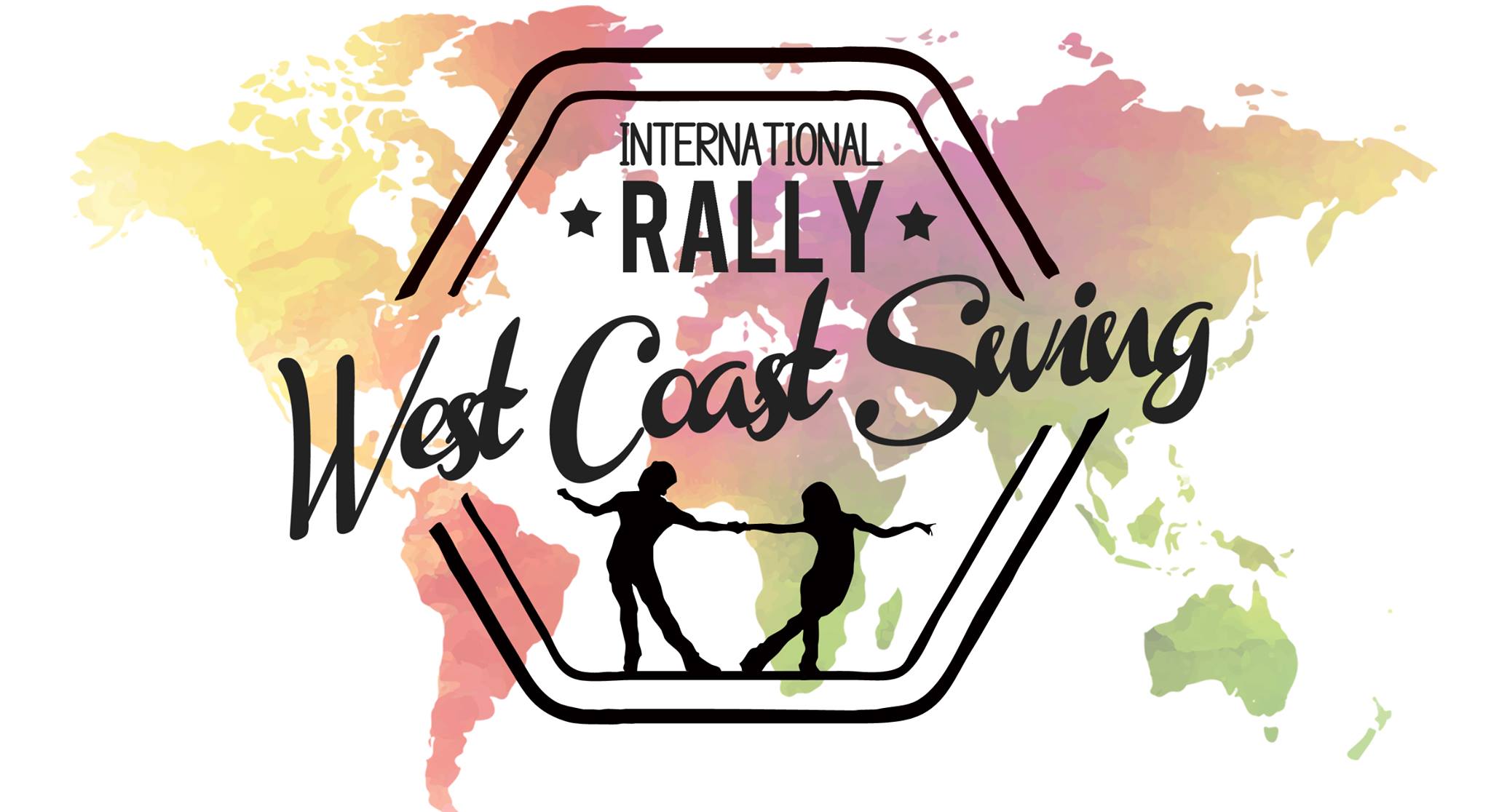 7pm International West Coast Swing Rally The Dance Shack